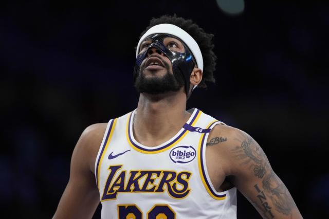 v体育-古德温攻防价值获认可 湖人阵容洗牌进入倒计时