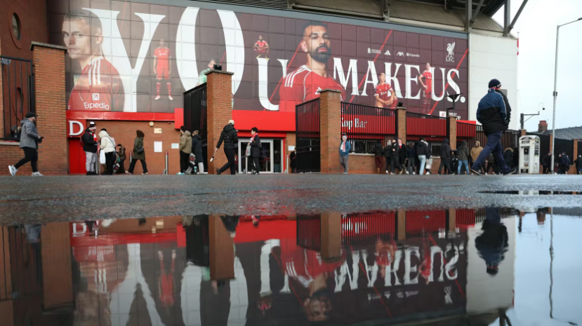 v站体育-斯洛特确认萨拉赫下周复出，欧冠出战马赛仍存疑