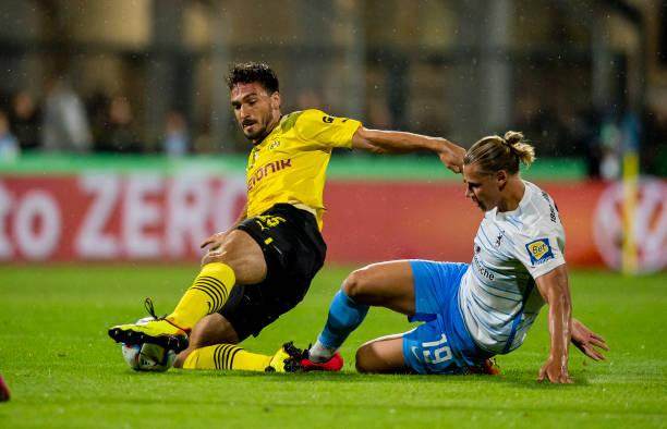 多特3球轻取拜仁小弟，疯狂扩军能否撼动拜仁霸权？