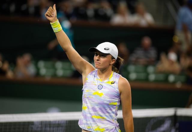 v站-WTA迈阿密站：大坂直美连遇劲敌 两金花入围正赛