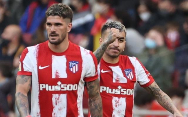 v站体育-【西甲】科雷亚2球 马竞2-0残阵巴列卡诺 终结4连败